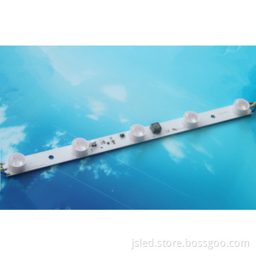 5leds Cree led strip rigid bar